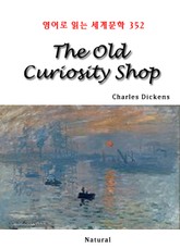 The Old Curiosity Shop (영어로 읽는 세계문학 352) 표지 이미지