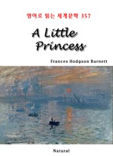 A Little Princess (영어로 읽는 세계문학 357) 표지 이미지