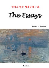 The Essays (영어로 읽는 세계문학 358) 표지 이미지
