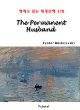 The Permanent Husband (영어로 읽는 세계문학 378) 표지 이미지