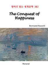 The Conquest of Happiness (영어로 읽는 세계문학 382) 표지 이미지