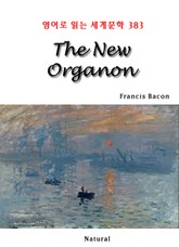 The New Organon (영어로 읽는 세계문학 383) 표지 이미지
