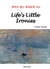 Life’s Little Ironies (영어로 읽는 세계문학 393) 표지 이미지