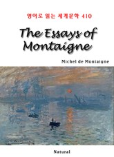 The Essays of Montaigne (영어로 읽는 세계문학 410) 표지 이미지