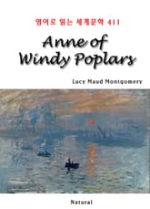 Anne of Windy Poplars (영어로 읽는 세계문학 411) 표지 이미지