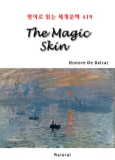 The Magic Skin (영어로 읽는 세계문학 419) 표지 이미지