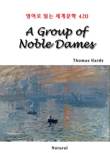 A Group of Noble Dames (영어로 읽는 세계문학 420)