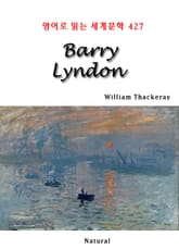 Barry Lyndon (영어로 읽는 세계문학 427) 표지 이미지