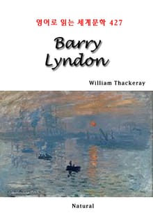 Barry Lyndon (영어로 읽는 세계문학 427)
