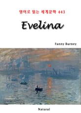 Evelina (영어로 읽는 세계문학 443) 표지 이미지
