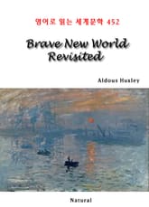 Brave New World Revisited (영어로 읽는 세계문학 452) 표지 이미지