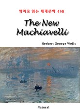 The New Machiavelli (영어로 읽는 세계문학 458) 표지 이미지