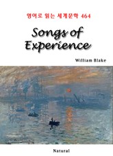 Songs of Experience (영어로 읽는 세계문학 464) 표지 이미지