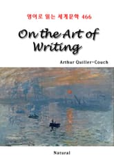 On the Art of Writing (영어로 읽는 세계문학 466) 표지 이미지