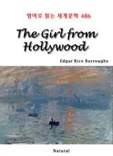 The Girl from Hollywood (영어로 읽는 세계문학 486) 표지 이미지