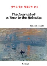 The Journal of a Tour to the Hebrides (영어로 읽는 세계문학 494) 표지 이미지