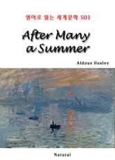 After Many a Summer (영어로 읽는 세계문학 503) 표지 이미지