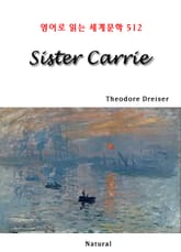 Sister Carrie (영어로 읽는 세계문학 512) 표지 이미지