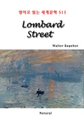 Lombard Street (영어로 읽는 세계문학 513) 표지 이미지