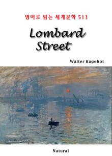 Lombard Street (영어로 읽는 세계문학 513)