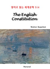 The English Constitution (영어로 읽는 세계문학 514) 표지 이미지