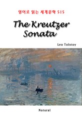 The Kreutzer Sonata (영어로 읽는 세계문학 515) 표지 이미지