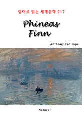 Phineas Finn (영어로 읽는 세계문학 517) 표지 이미지