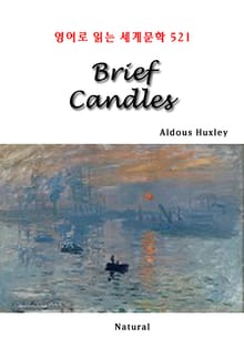 Brief Candles (영어로 읽는 세계문학 521)