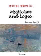 Mysticism and Logic (영어로 읽는 세계문학 523) 표지 이미지