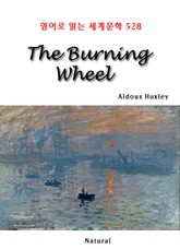 The Burning Wheel (영어로 읽는 세계문학 528) 표지 이미지