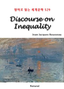 Discourse on Inequality (영어로 읽는 세계문학 529)