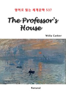 The Professor's House (영어로 읽는 세계문학 537)