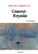 Casino Royale (영어로 읽는 세계문학 539) 표지 이미지
