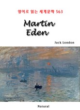 Martin Eden (영어로 읽는 세계문학 563) 표지 이미지