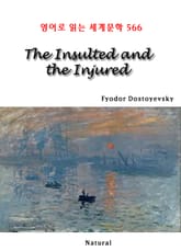 The Insulted and the Injured (영어로 읽는 세계문학 566) 표지 이미지