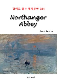 Northanger Abbey (영어로 읽는 세계문학 584)