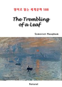 The Trembling of a Leaf (영어로 읽는 세계문학 588)