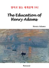The Education of Henry Adams (영어로 읽는 세계문학 592) 표지 이미지