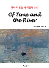 Of Time and the River (영어로 읽는 세계문학 593) 표지 이미지