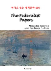 The Federalist Papers (영어로 읽는 세계문학 607) 표지 이미지