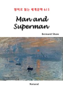 Man and Superman (영어로 읽는 세계문학 613)