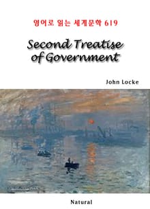 Second Treatise of Government (영어로 읽는 세계문학 619)