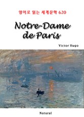 Notre-Dame de Paris (영어로 읽는 세계문학 620) 표지 이미지