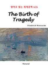 The Birth of Tragedy (영어로 읽는 세계문학 626) 표지 이미지