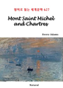Mont Saint Michel and Chartres (영어로 읽는 세계문학 627)