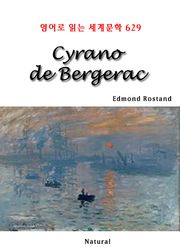 Cyrano de Bergerac (영어로 읽는 세계문학 629)