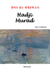 Hadji Murad (영어로 읽는 세계문학 635) 표지 이미지