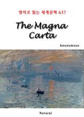 The Magna Carta (영어로 읽는 세계문학 637) 표지 이미지