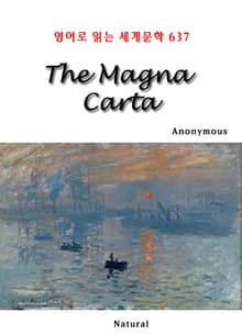 The Magna Carta (영어로 읽는 세계문학 637)
