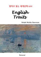 English Traits (영어로 읽는 세계문학 644) 표지 이미지